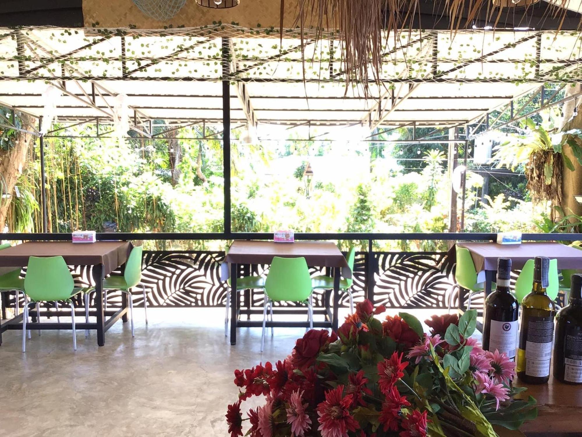 Baan Talay Hostel Koh Mak Eksteriør billede