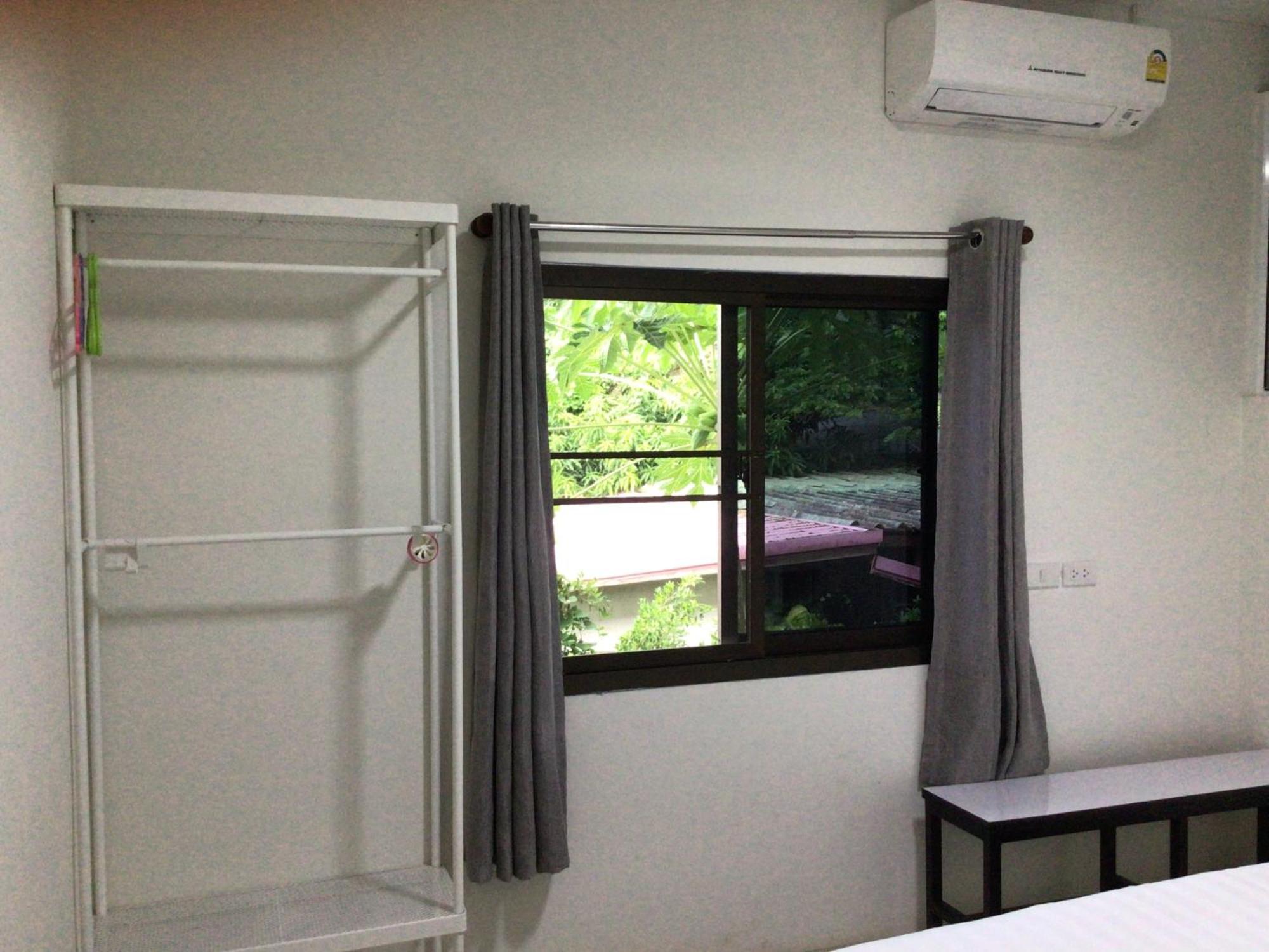 Baan Talay Hostel Koh Mak Eksteriør billede