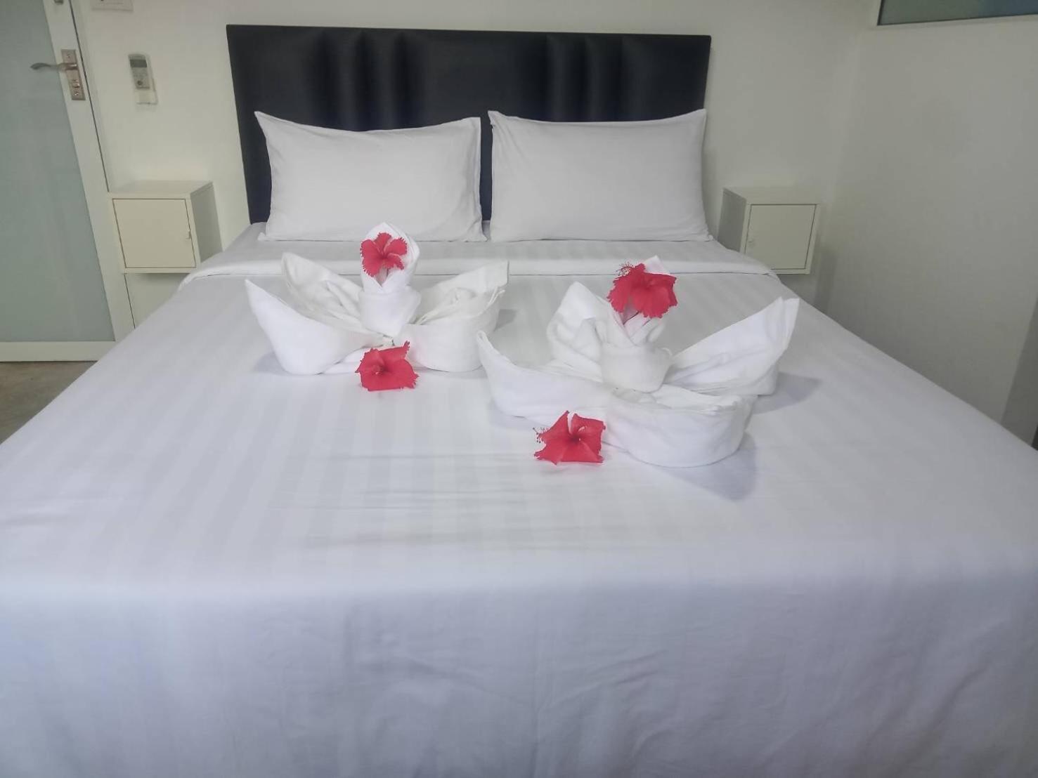 Baan Talay Hostel Koh Mak Eksteriør billede