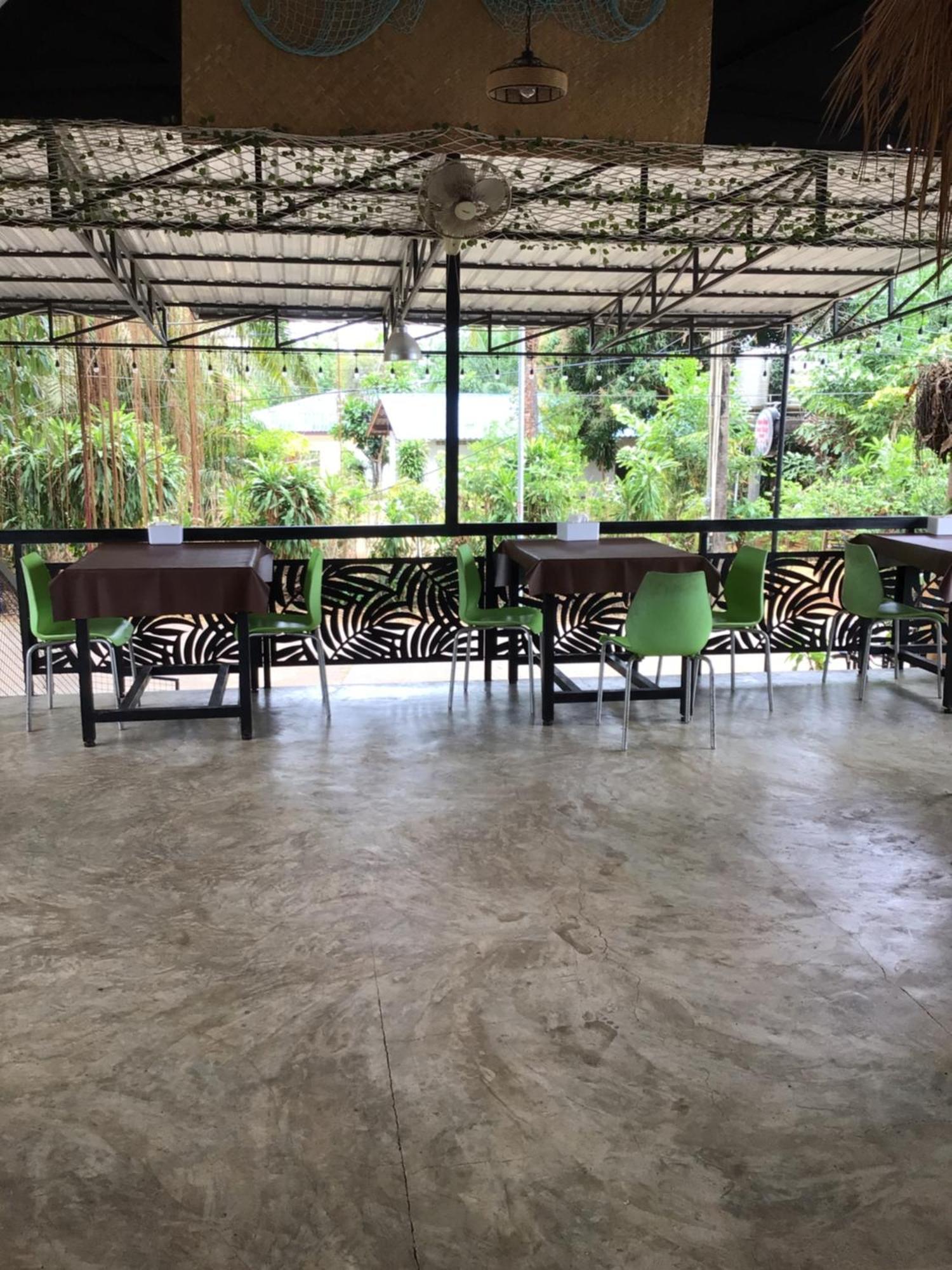 Baan Talay Hostel Koh Mak Eksteriør billede